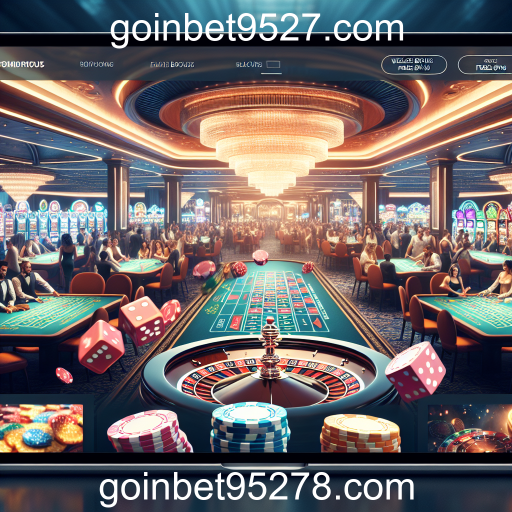 Descubra o VIP Clube: A Experiência de Jogo Exclusiva do Goinbet9527