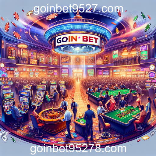A Revolução das Apostas em Esportes no Goinbet9527